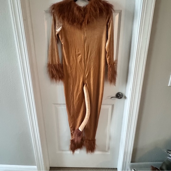 Halloween costume lion onesie - Picture 2 of 4